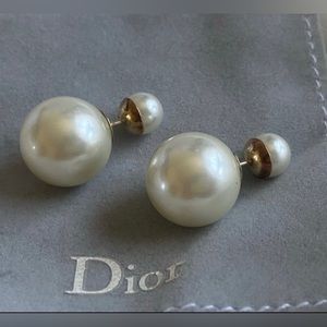 Dior Authentic Christian Dior TRIBALES EARRINGS